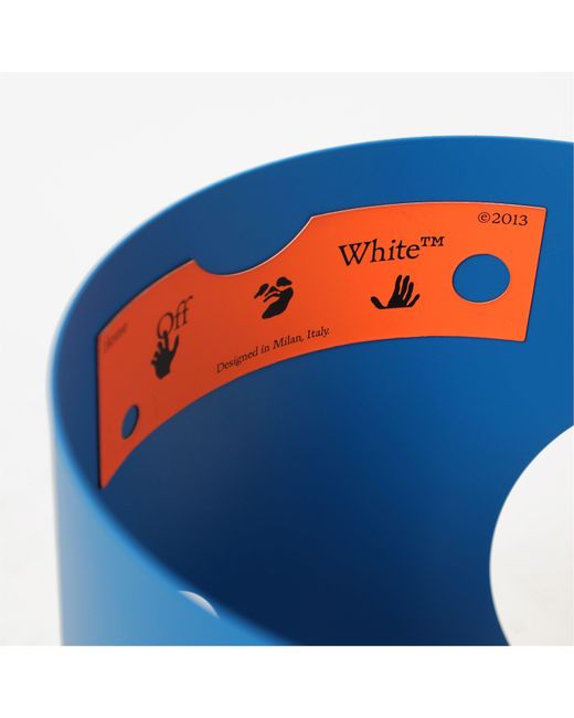 Off-White c/o Virgil Abloh Blue Umbrellas