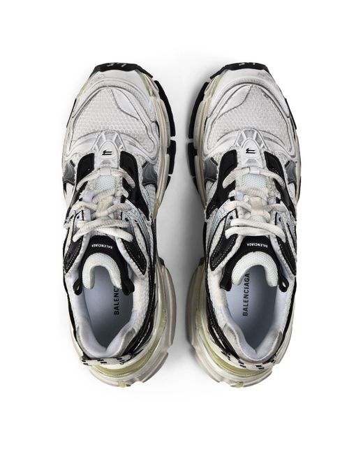 Balenciaga White Trainers for men