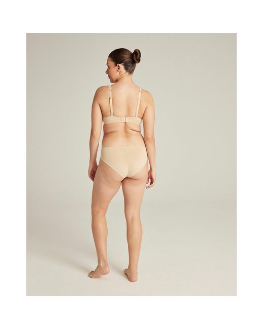 Nudea Natural Easy Does It Bralette Second Skin Stretch