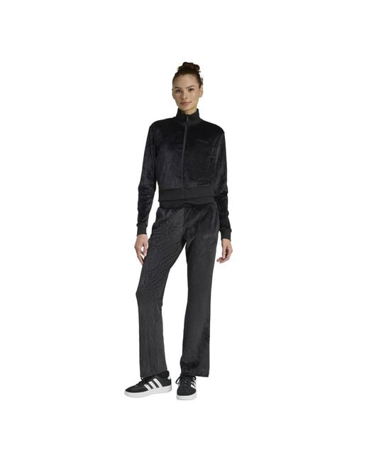 Adidas Black W Glam Ts Vlv