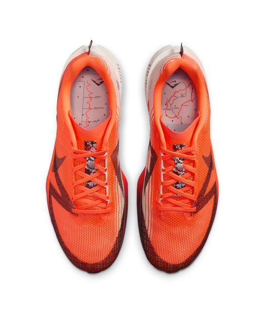 Nike Red Kiger 10 Trail Running Shoes for men