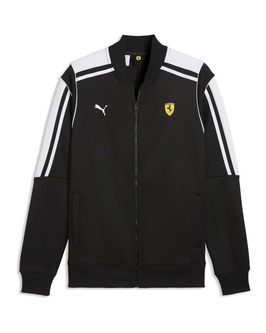 PUMA Black Ferrari Performance Jacket