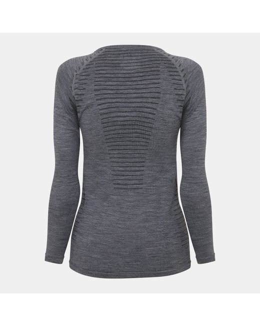 Millet Gray Drynamic Baselayer Top