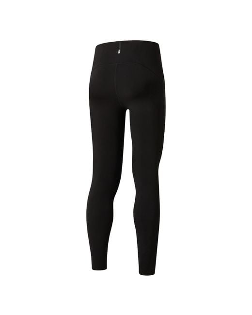 The North Face Black Jaida Performance Gym Leggings