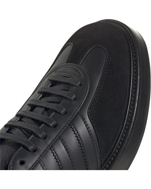 Adidas Originals Black Gazelle Indoo for men