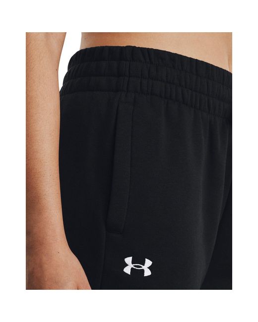 Under Armour Blue Ua Rival Fleece Joggers