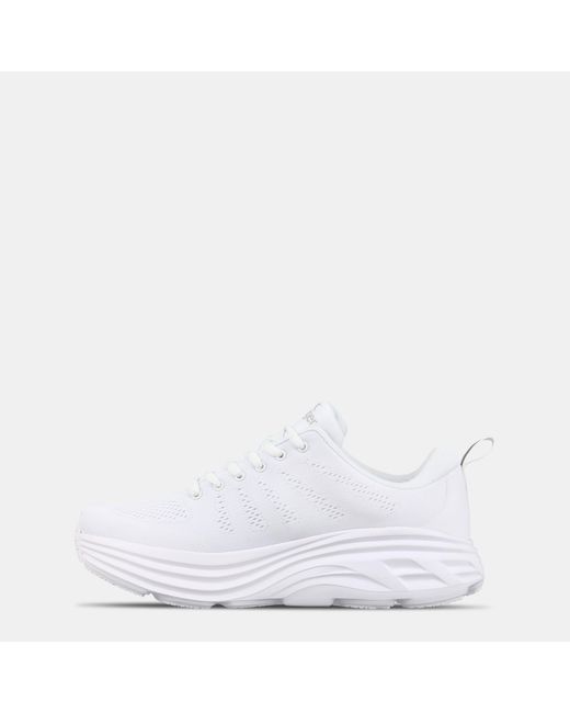 Slazenger 1881 White Mesh Trainers for men