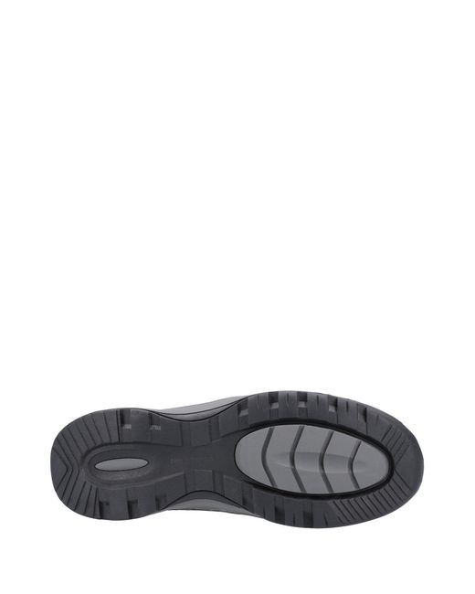 Hush Puppies Blue Tucker Lace Casual Shoes for men