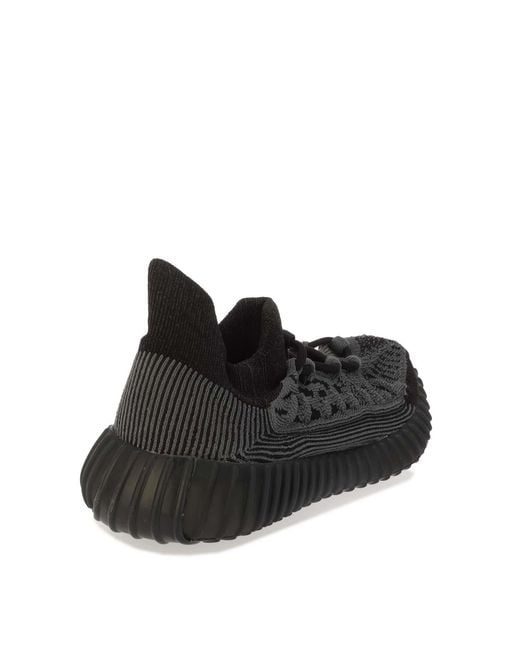 Yeezy Black 350 V2 Cmpct Trainers Size 4.5 for men