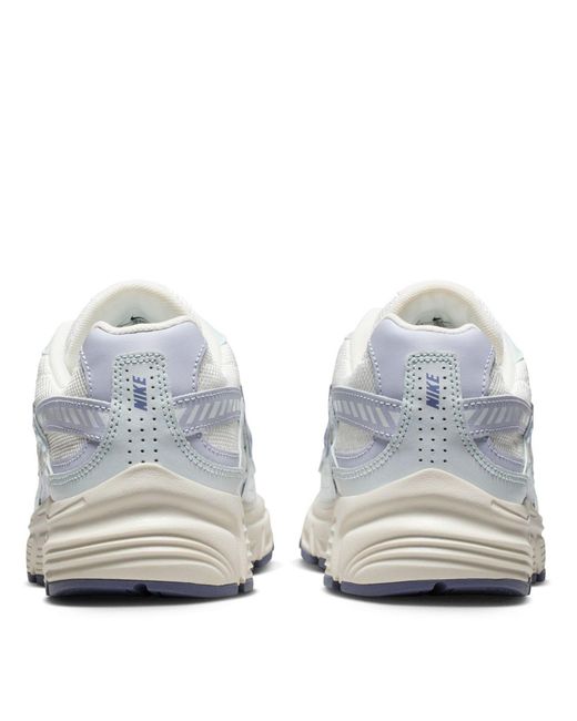Nike White Initiator Running Shoe