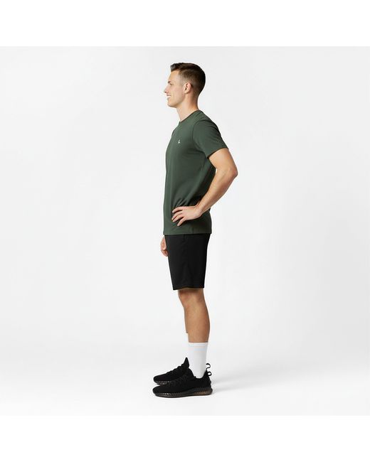 Jack Wills Black Knit Trainer for men