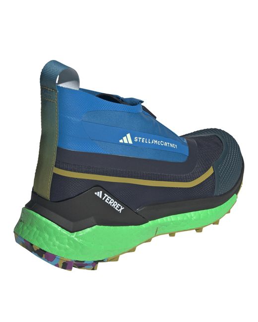 Adidas Blue Asm T Fr Hk for men