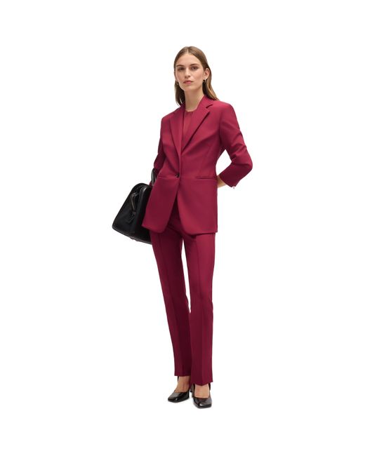 Boss Red Jizena Formal Jacket