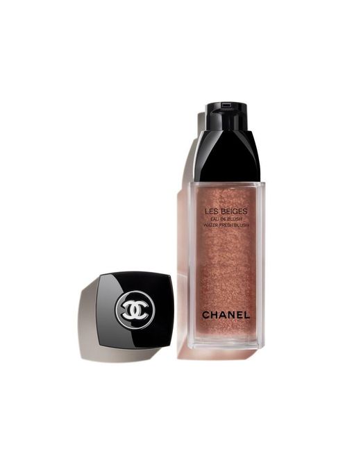 Chanel Black Les Beiges Water-Fresh Blush