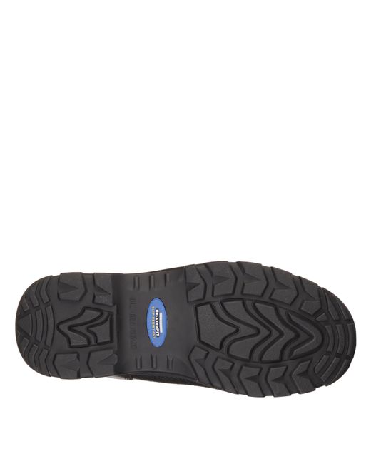 Skechers Workshire Black Uk 10.5/ Eu 45.5/ Us 11.5 for men