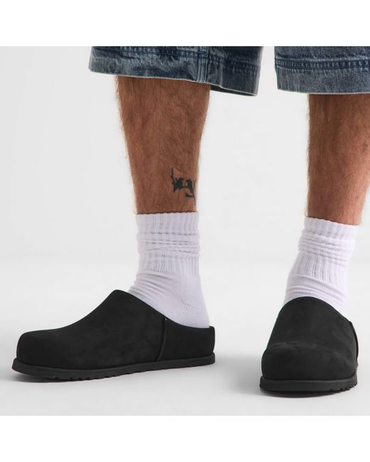 Ugg Brown Flat Mules for men