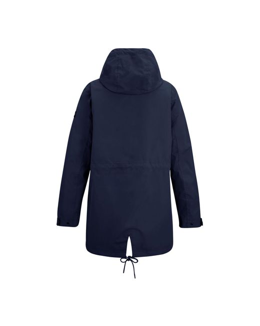 Regatta Blue Norana Waterproof Isotex Jacket