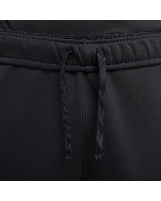 Nike Black Nsw Sw Air Cargo Pant Flc Bb for men