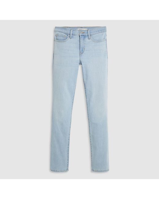 Levi's Blue 312 Shaping Slim Cobalt Haze