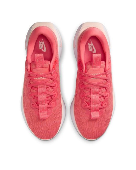 Nike Pink Motiva Walking Shoes