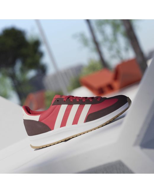 Adidas Red Run 70S 2.0 Low-Top Trainers for men