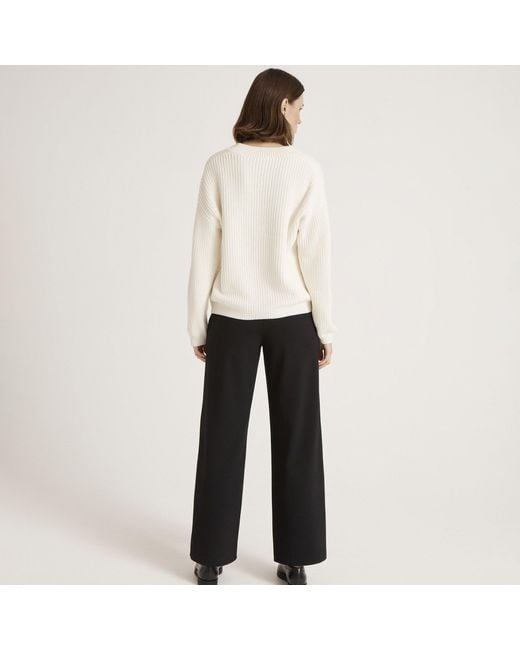 Finery London Natural Estella Cardigan