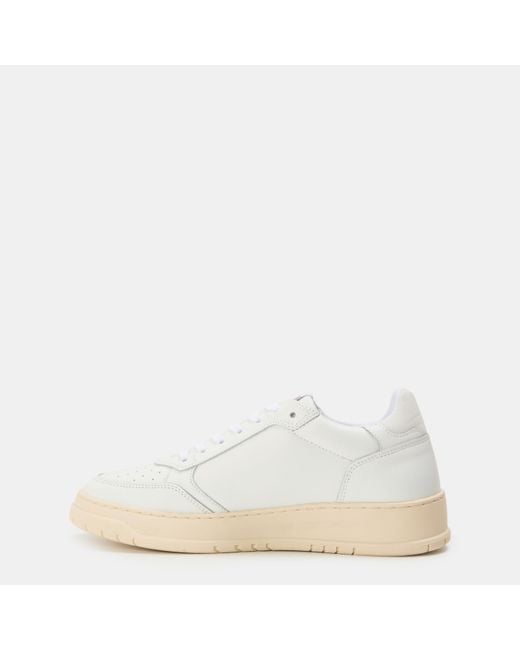 Steve Madden White Ace Chunky Trainers for men