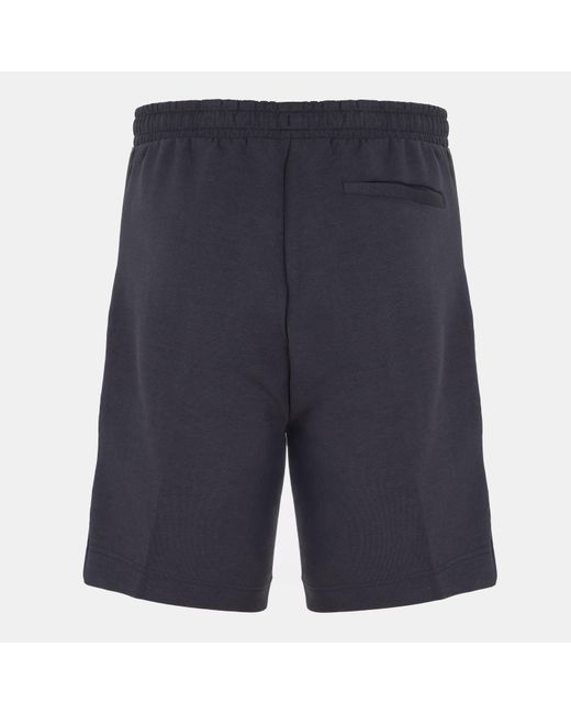 Boss Blue Hbg Headlo 1 Fleece Shorts for men