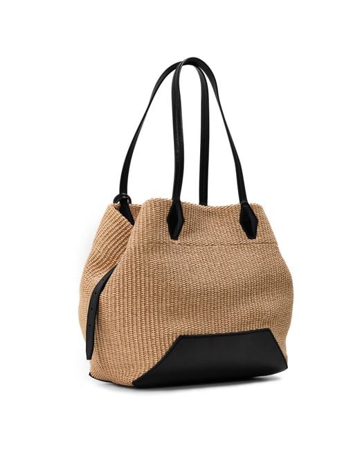 Jimmy Choo Black Tote Bag
