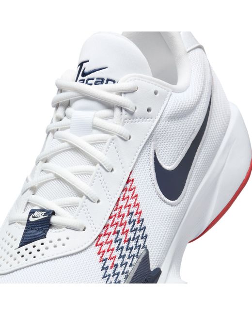 Nike White Air Zoom Gt Cut Academy for men