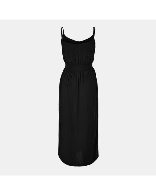 Bella Dahl Black Smock Dress