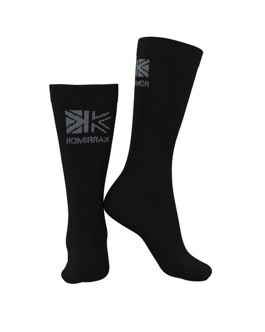 Karrimor Black 2 Pack Marathon Performance Socks for men