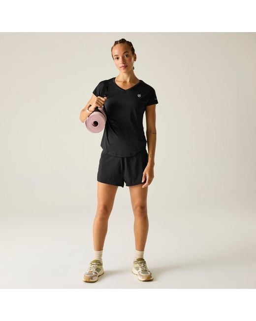 Dare 2b Black Vigilant Tee