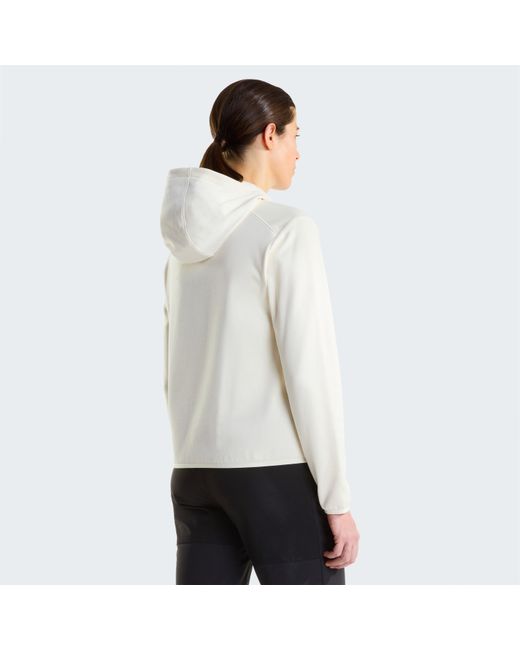 The North Face Natural Tnf Performance Full Zip