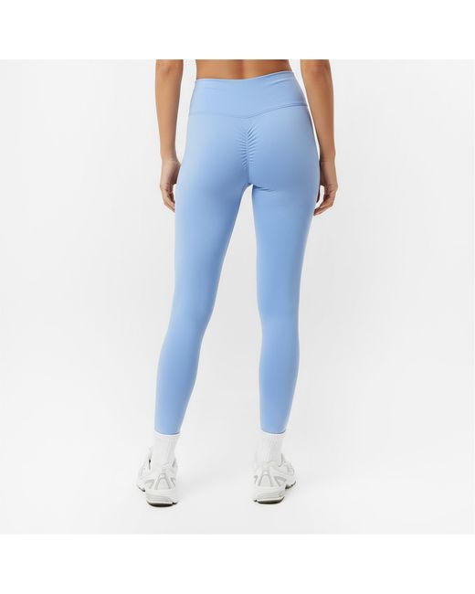 Usa Pro Blue Usapro Seamless Delfin Tights
