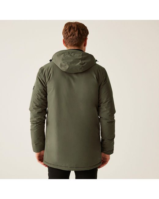 Regatta Green Larrick Ii Jacket for men