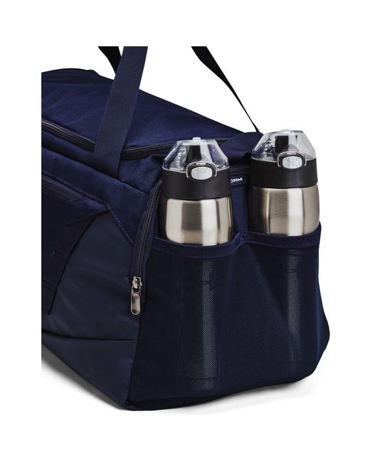 Under Armour Blue Undeniable 5.0 Small Duffle Bag