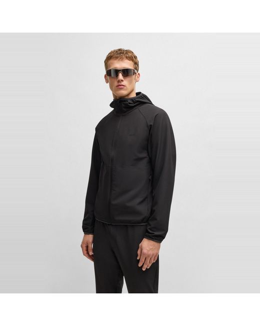 Boss Black Commuter Softshell Jacket for men