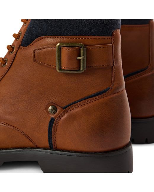 Original Penguin Brown Original Penguin Mens for men