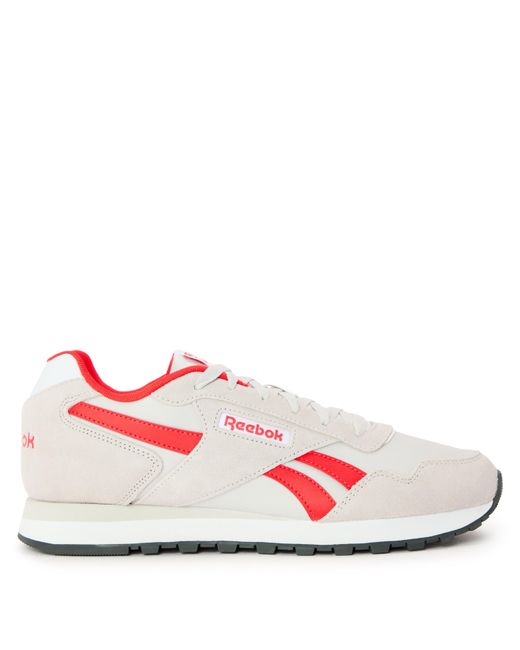 Reebok Pink Glide Trainers for men