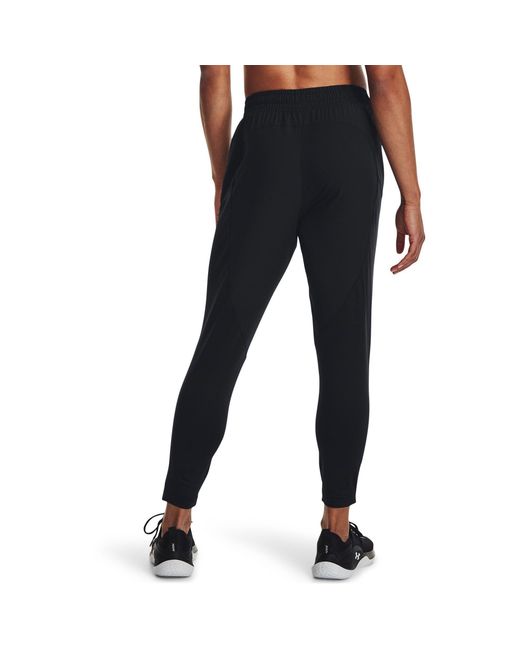 Under Armour Blue Unstoppable Hybrid Closed Hem Tracksuit Joggers