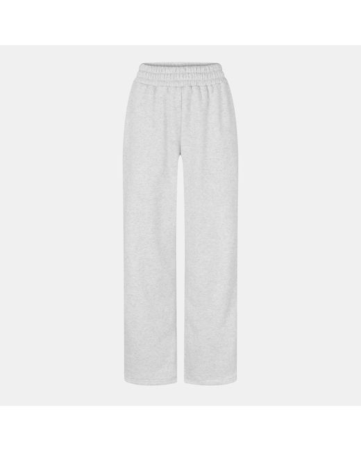 Mars the Label White Classics Joggers