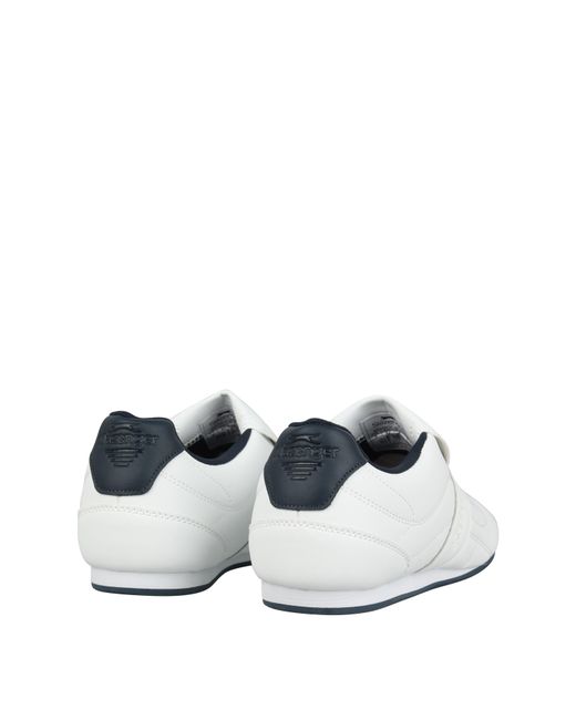 Slazenger 1881 White Warrior Trainer for men