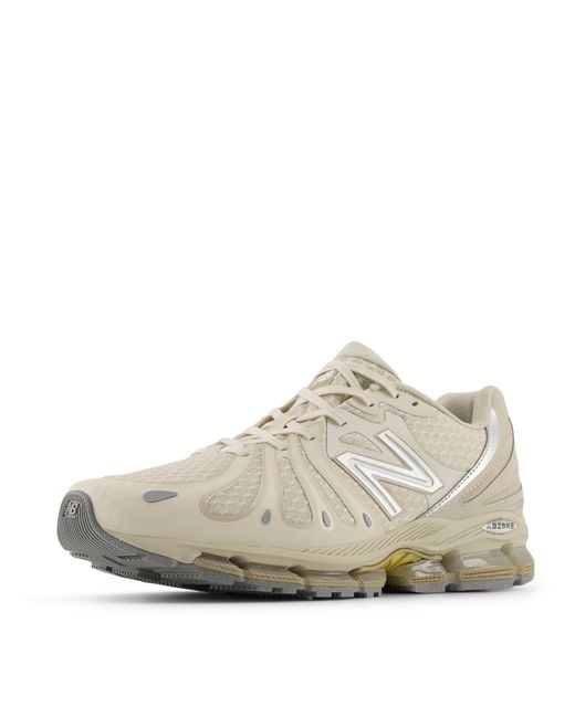 New Balance Gray Nb Abzorb 1890