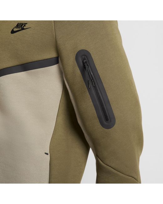 Nike Green Tech Fleece Hoodie for men