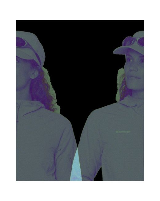Mammut Black Softshell Jacket