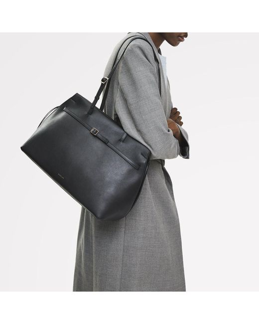 Radley Black Christina Tote Bag