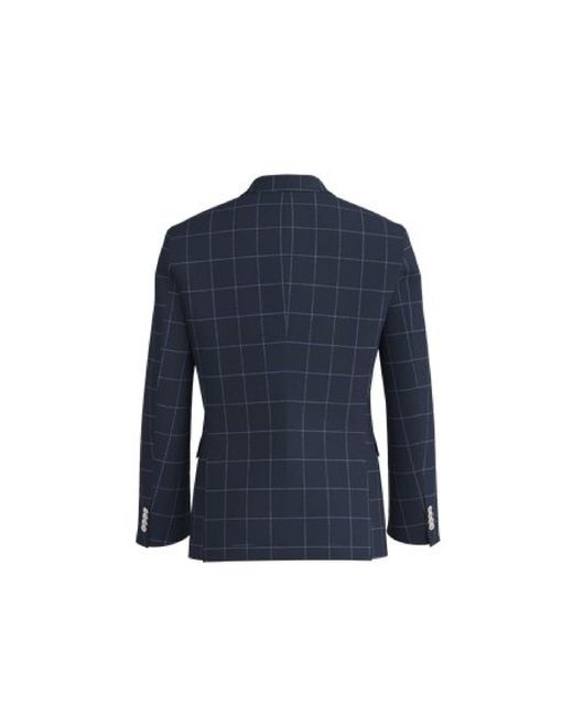 Boss Blue H Hutson Formal Jacket for men