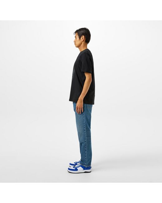 HUGO Blue Kilian Tennis Trainers for men