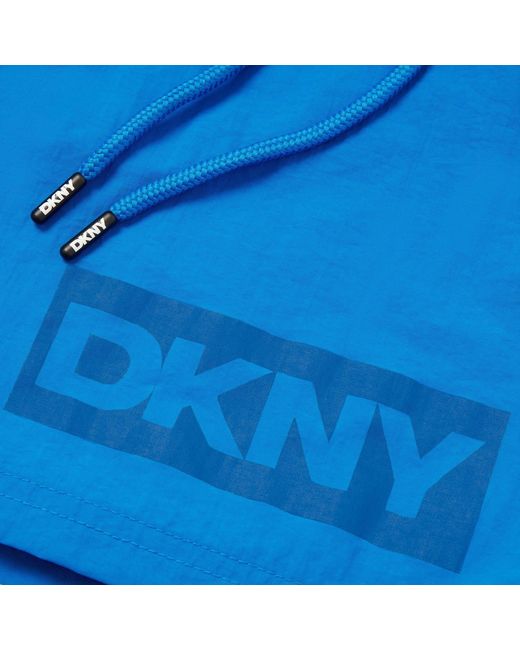 DKNY Blue Swim Shorts Kos for men